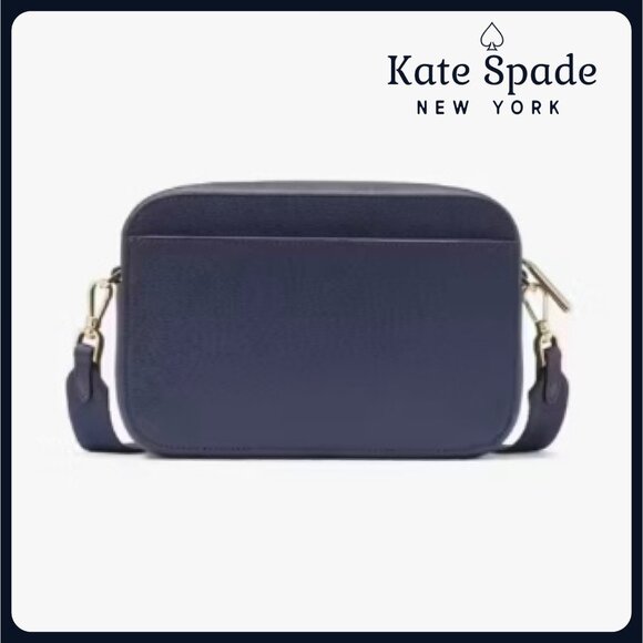 NWT Kate Spade Crossbody Camera Bag New York Lady And The Tramp Disney KH617 - Picture 8 of 12